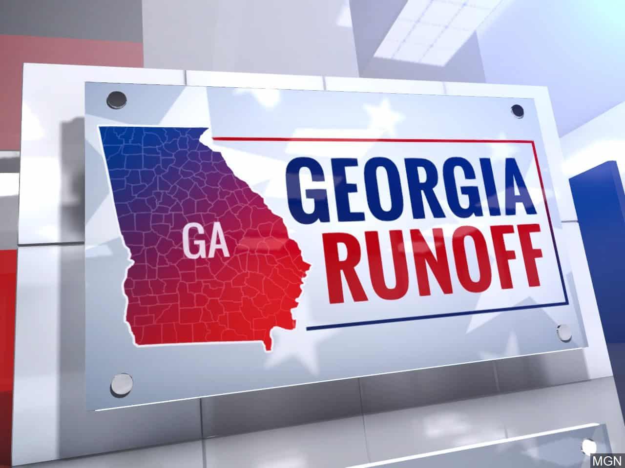 Election 2020 Continues Senate Runoffs Communications