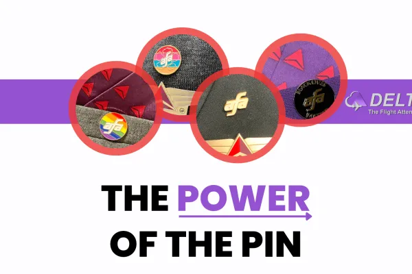 The Power of the Pin