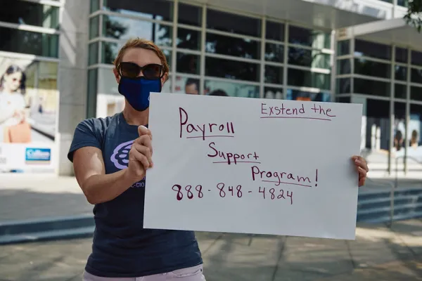 Payroll Support Program