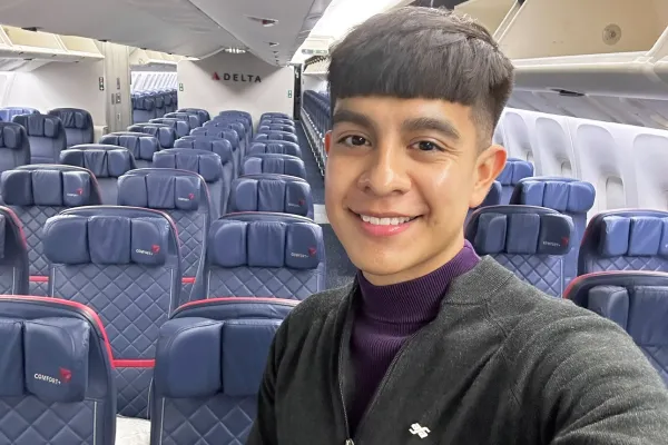 Delta Flight Attendants