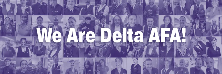 We Are Delta AFA!